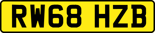 RW68HZB