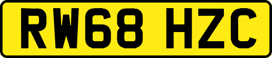 RW68HZC