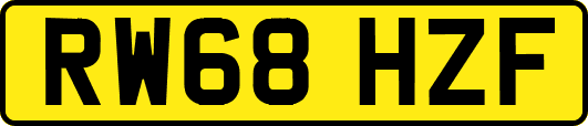RW68HZF