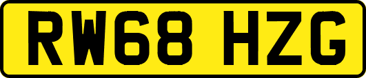 RW68HZG