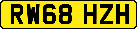 RW68HZH