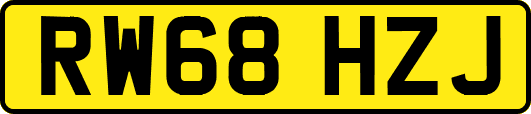 RW68HZJ
