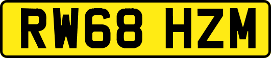 RW68HZM