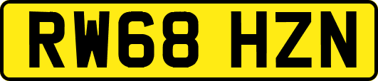 RW68HZN