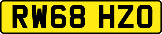 RW68HZO