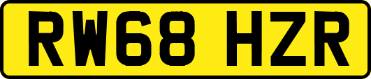 RW68HZR