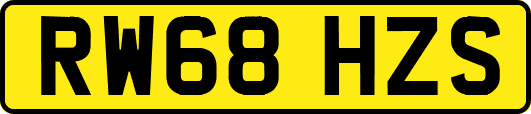 RW68HZS