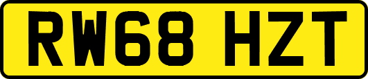 RW68HZT