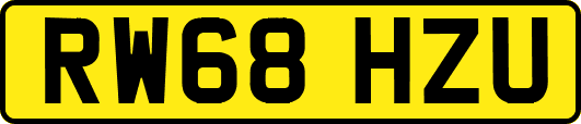 RW68HZU