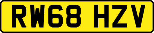 RW68HZV