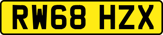 RW68HZX