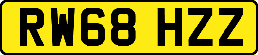 RW68HZZ
