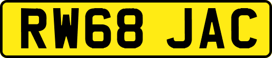 RW68JAC