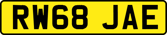 RW68JAE