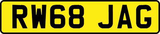 RW68JAG