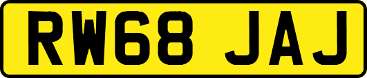 RW68JAJ
