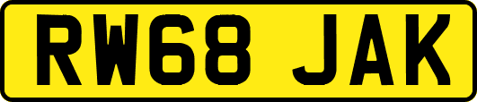RW68JAK