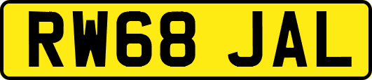 RW68JAL