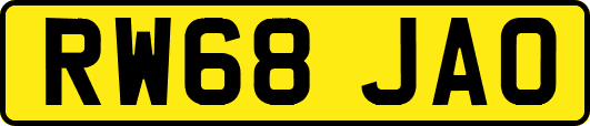 RW68JAO