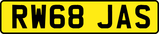 RW68JAS