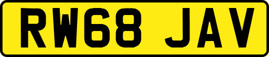 RW68JAV