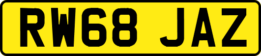 RW68JAZ