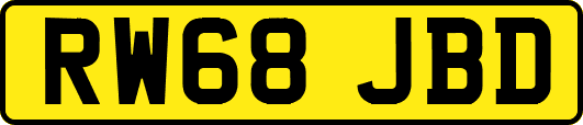 RW68JBD