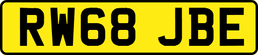RW68JBE