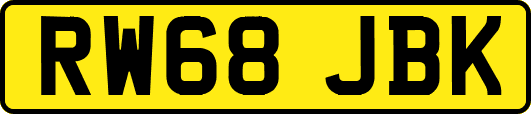RW68JBK