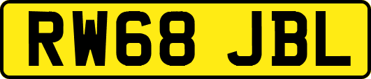 RW68JBL