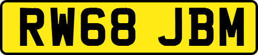 RW68JBM