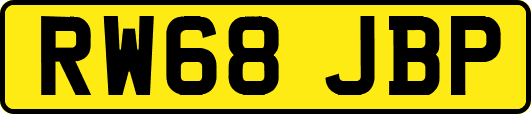 RW68JBP