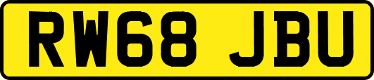 RW68JBU