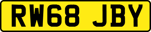 RW68JBY