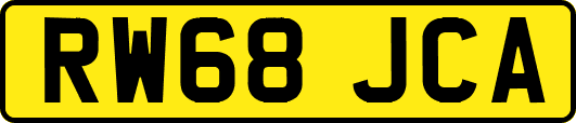 RW68JCA