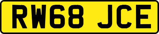 RW68JCE