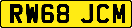 RW68JCM