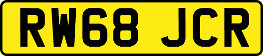 RW68JCR