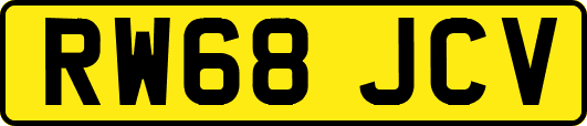 RW68JCV