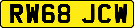 RW68JCW