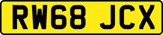 RW68JCX