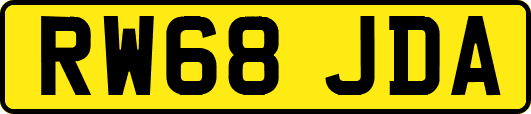 RW68JDA