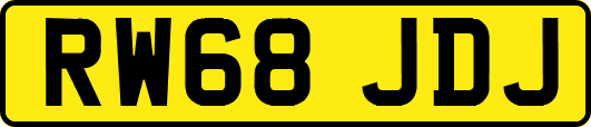 RW68JDJ