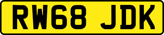 RW68JDK