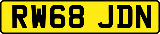RW68JDN