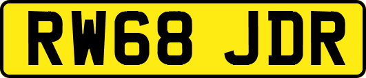 RW68JDR