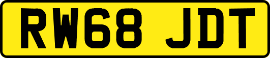 RW68JDT