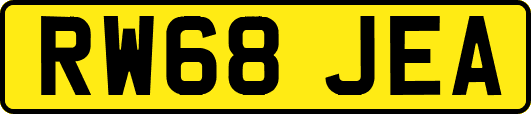 RW68JEA