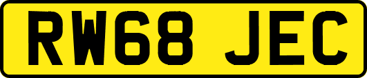 RW68JEC