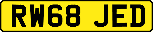 RW68JED